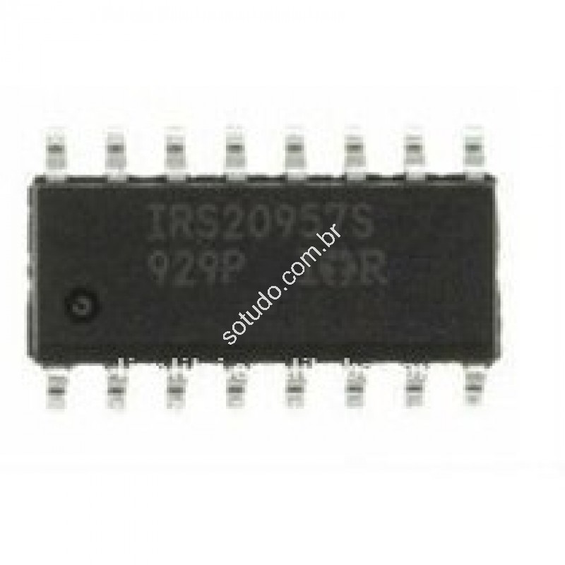 Só Tudo - CIRCUITO INTEGRADO IRS20957S SMD