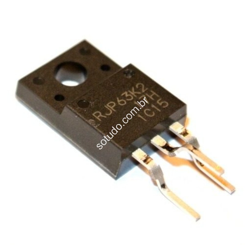 Só Tudo TRANSISTOR RJP63K2