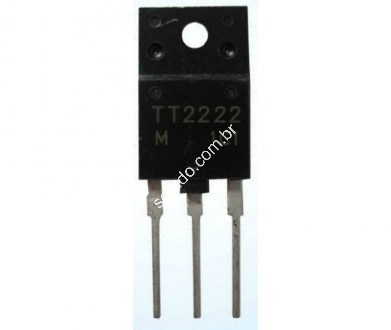 Só Tudo TRANSISTOR TT2222