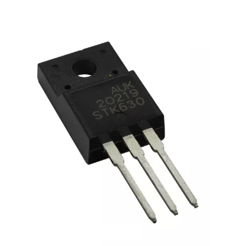 Só Tudo - TRANSISTOR STK630