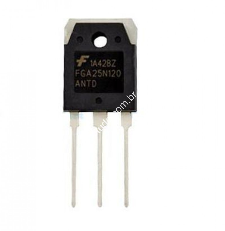 Só Tudo - TRANSISTOR FGA25N120