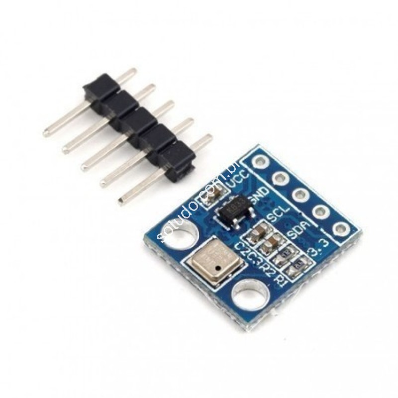 Só Tudo - SENSOR DE PRESSAO BAROMETRICO BMP180