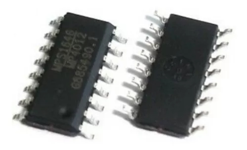 Só Tudo - CIRCUITO INTEGRADO MP4012 SMD