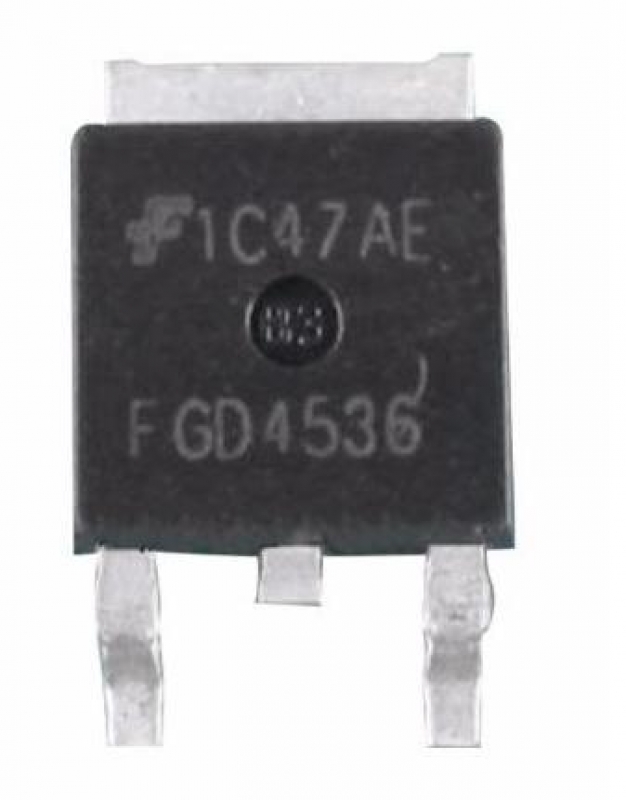 Só Tudo TRANSISTOR FGD4536 SMD