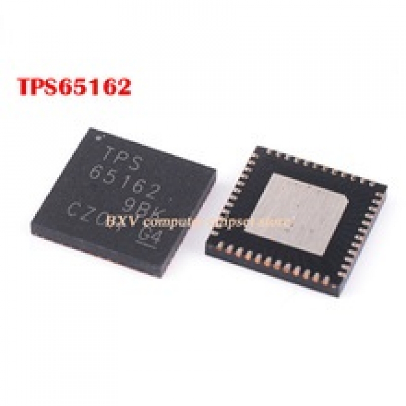 Só Tudo - CIRCUITO INTEGRADO TPS65162 SMD