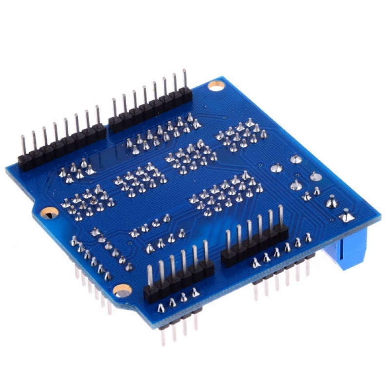 Só Tudo - SENSOR SHIELD V5.0 PARA ARDUINO image.