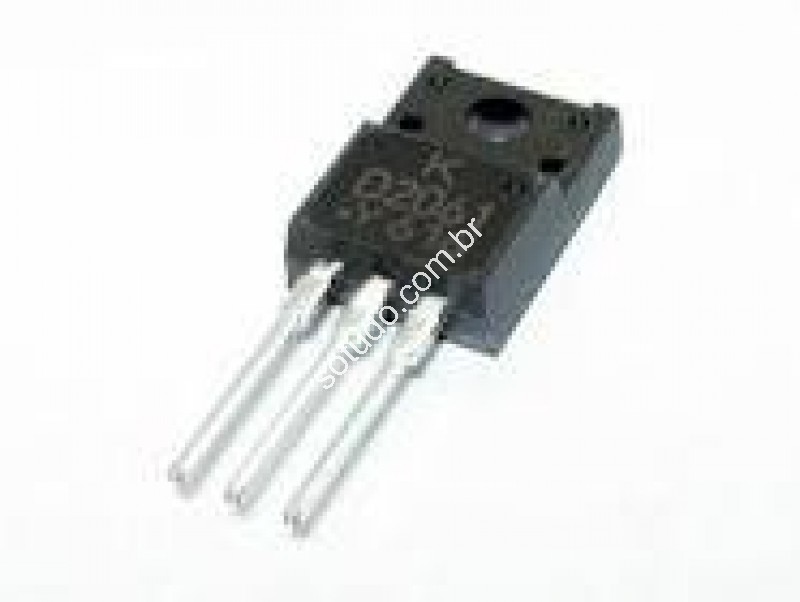 Só Tudo - TRANSISTOR 2SD2061