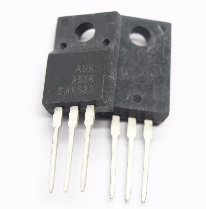 Só Tudo - TRANSISTOR SMK630D
