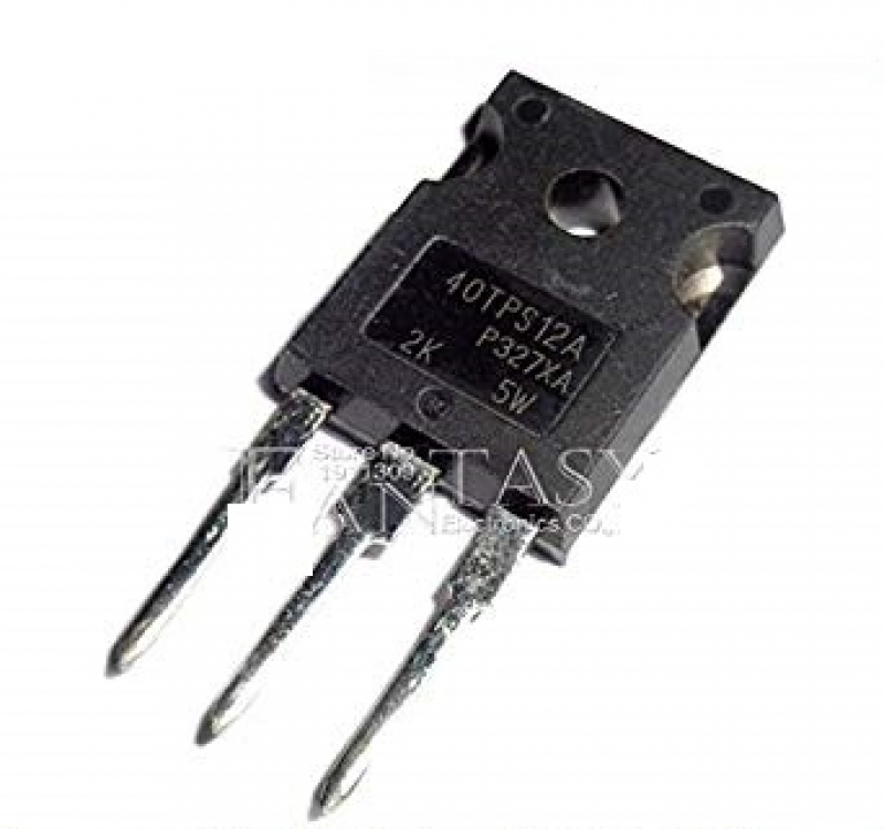 Só Tudo - TRANSISTOR 40TPS12