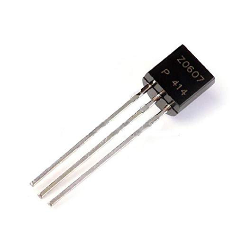 Só Tudo - TRANSISTOR Z0607