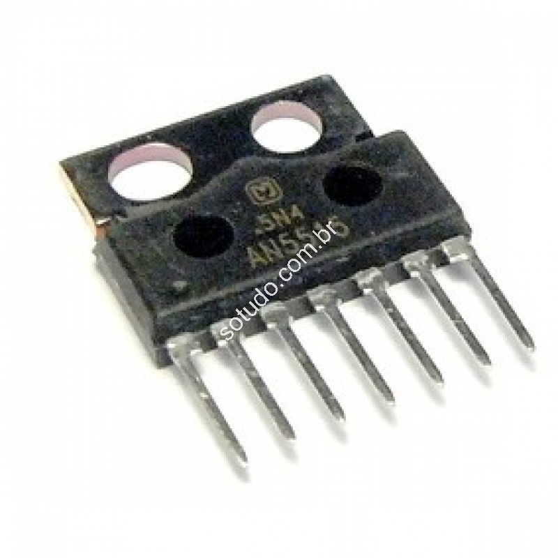 Só Tudo - CIRCUITO INTEGRADO AN5515