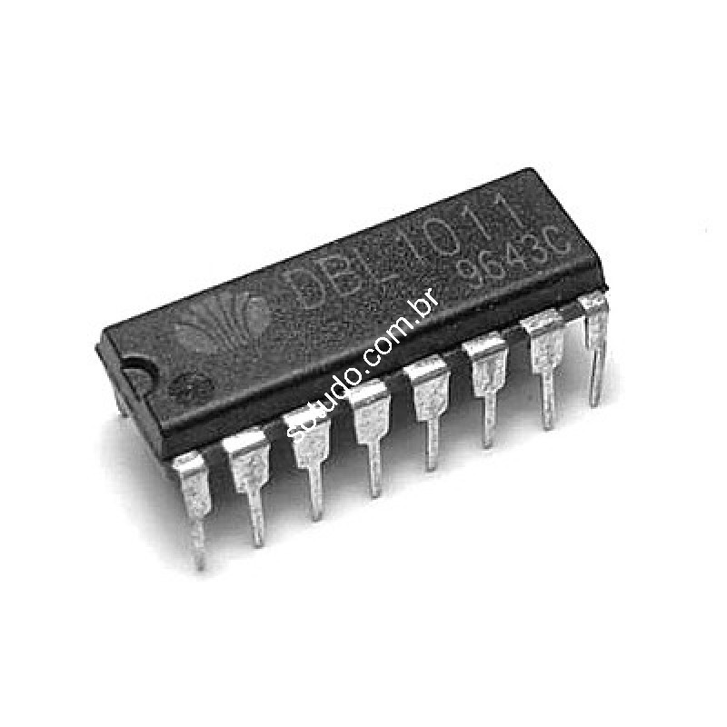 Só Tudo - Circuito Integrado DBL1011 - IDBL1011