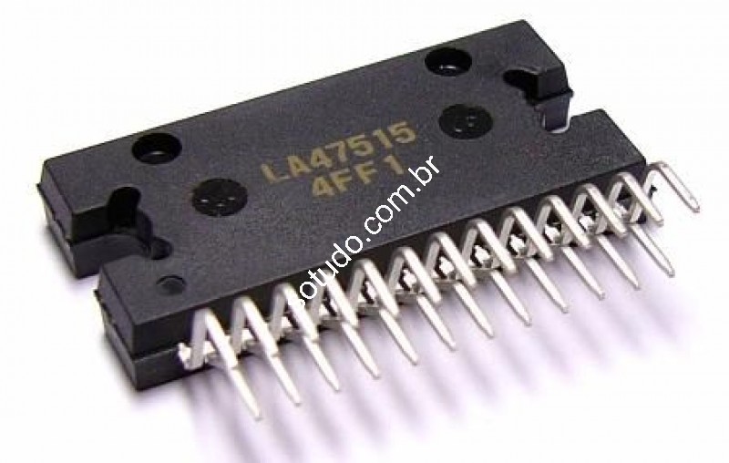 Só Tudo - Circuito Integrado LA47515 - ILA47515