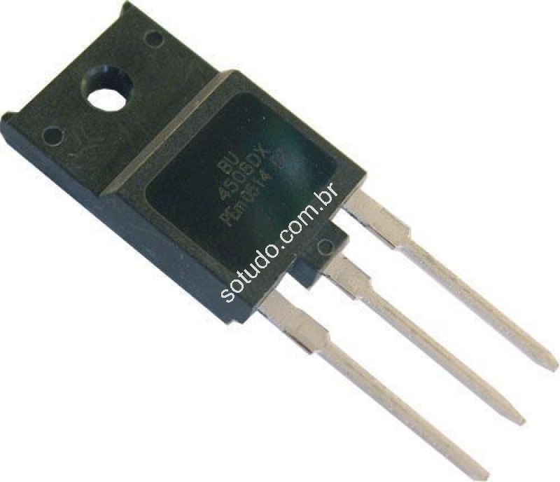 Só Tudo - TRANSISTOR BU4508DX