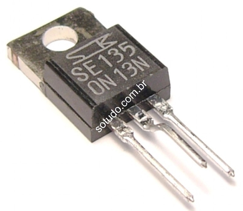 Só Tudo - Circuito Integrado SE135 - ISE135