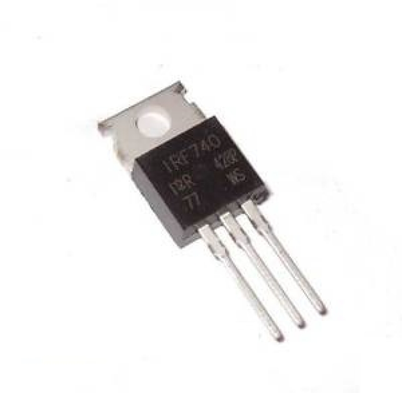 Só Tudo - TRANSISTOR IRF740