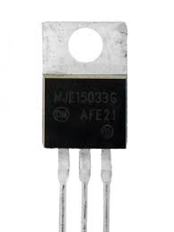 Só Tudo - TRANSISTOR MJE15033G