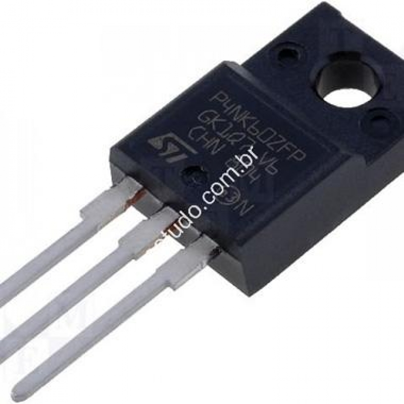 Só Tudo - TRANSISTOR P4N60