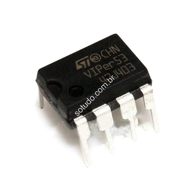 Só Tudo - CIRCUITO INTEGRADO VIPER53