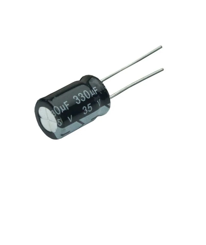 Конденсатор 35v 330uf