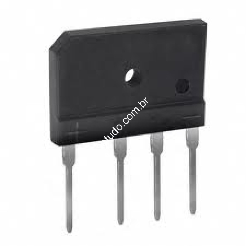 Só Tudo - DIODO GBJ606