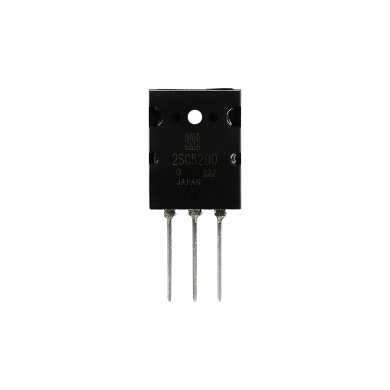 Só Tudo - TRANSISTOR 2SC5200