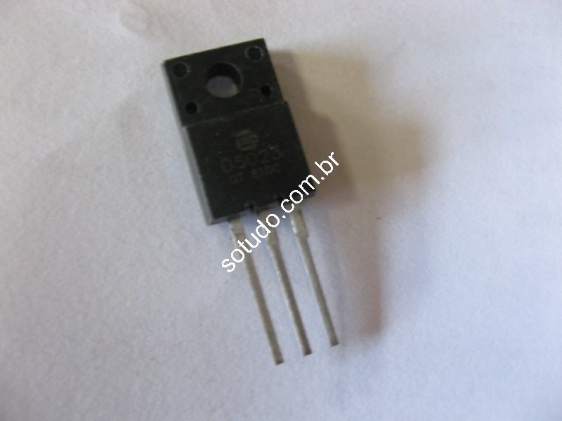 Só Tudo - TRANSISTOR 2SD5023