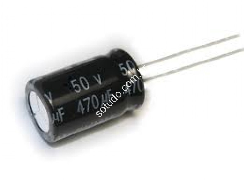 50v 470uf конденсатор