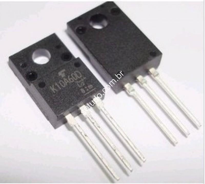 Só Tudo - TRANSISTOR K10A60