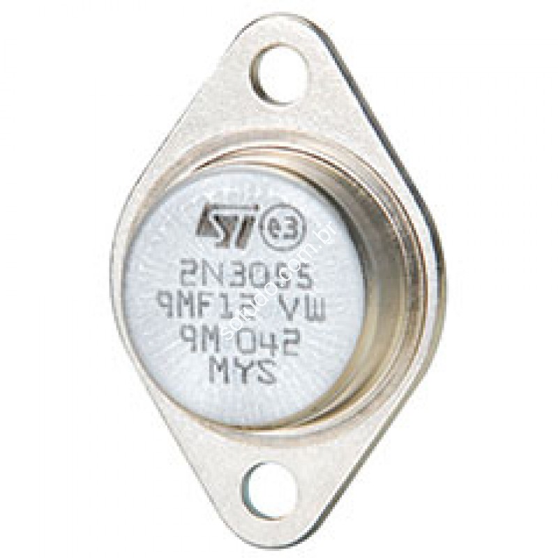 Só Tudo - TRANSISTOR 2N3055