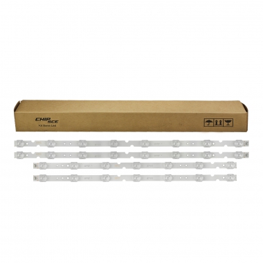 Só Tudo - KIT BARRAMENTO DE LED TV SEMP TCL L55P65US